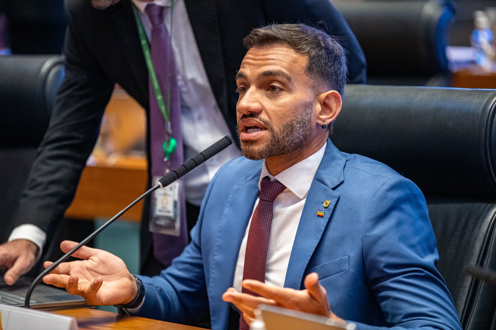 Fábio Felix é eleito deputado federal mais votado do Distrito Federal