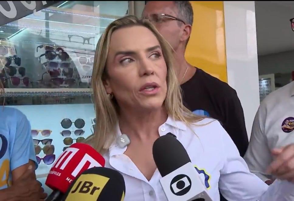 Celina Leão avalia convites para debates no segundo turno