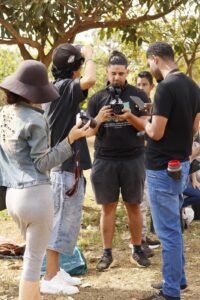 CriAtiva leva cursos gratuitos de comunicação e audiovisual para Ceilândia