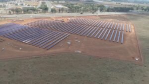 Usina de energia limpa do TSE entra em operação antes das eleições