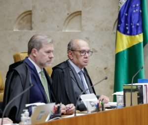Gilmar, Toffoli e Zanin revertem decisões do TRE-CE, e candidato do PT terá tempo extra contra Ciro Gomes