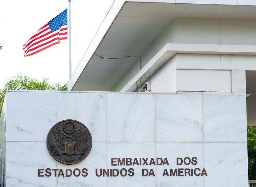 PF não encontra indícios de ameaça a instalações diplomáticas dos EUA após buscas