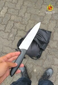 Homem é preso após roubar passageiros de ônibus em Samambaia
