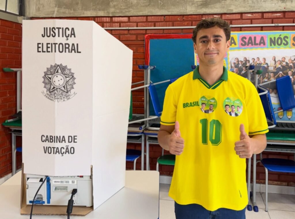 Centrão faz acordo para votar mudança do sistema eleitoral em novembro, contra efeito Nikolas