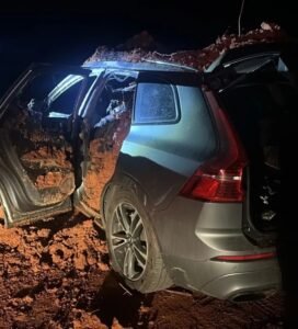 Juiz é encontrado carbonizado dentro de carro em São João da Boa Vista (SP)