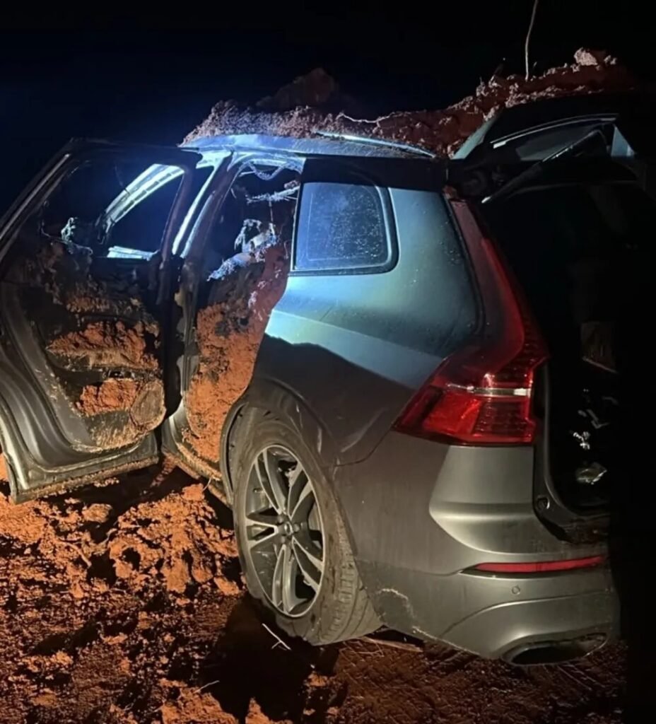Juiz é encontrado carbonizado dentro de carro em São João da Boa Vista (SP)