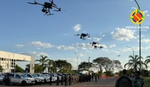 Criminalidade cai 33% na Asa Norte em setembro, aponta levantamento
