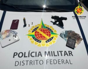 Homem é preso após tentativa de homicídio no Recanto das Emas