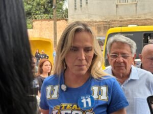 Celina promete “100% de regularização” de escrituras durante agenda no Itapoã