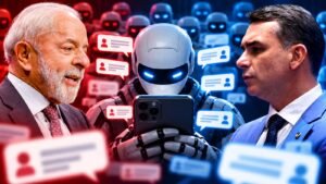 Cuidado: você pode estar conversando com um robô nas redes sociais