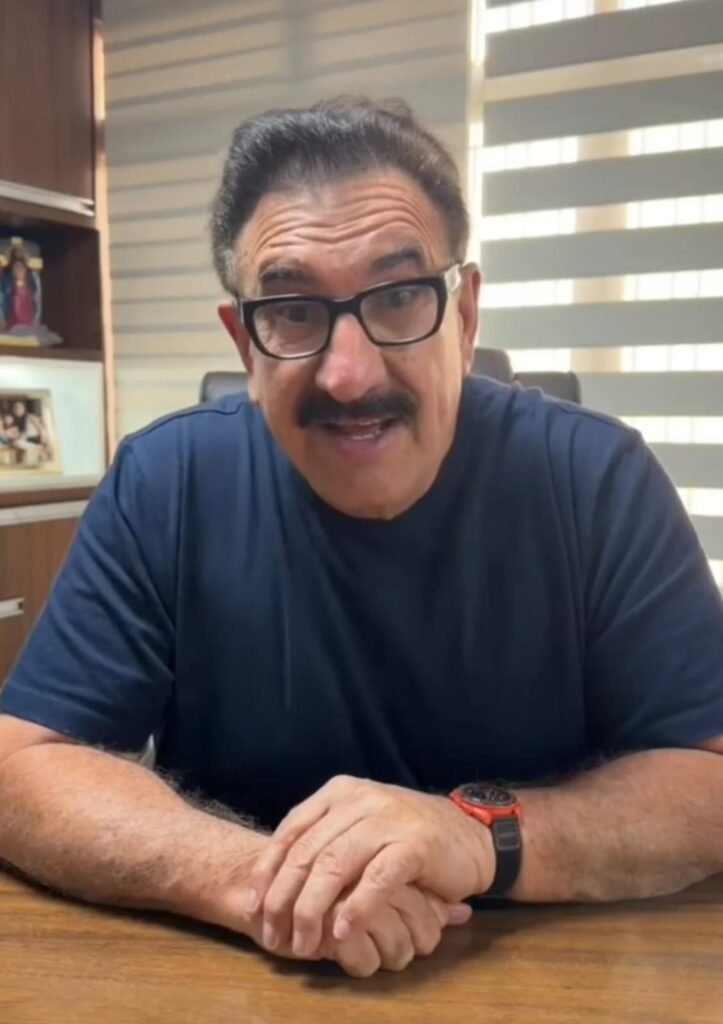 Ratinho declara apoio à reeleição de Celina Leão no DF