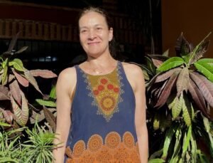 Depois das lembranças da guerra, empresária angolana encontra a paz em Brasília