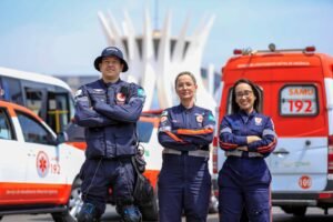 Veja como funcionarão os serviços de saúde no DF durante as eleições