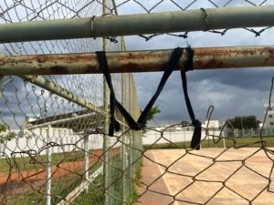 Quadras públicas do DF enfrentam desafios de manutenção