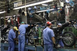 Abraciclo eleva de 4,5% para 6% a previsão ao crescimento da produção de motos em 2026