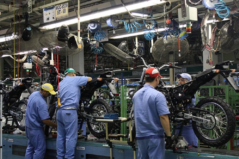Abraciclo eleva de 4,5% para 6% a previsão ao crescimento da produção de motos em 2026