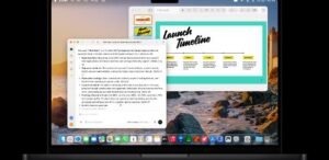 Chatbot de IA da Apple chega para Pages, Keynote e Numbers