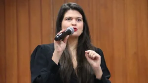 CNJ suspende cassação de Aava Santiago após posse de suplente