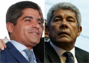 Gilmar derruba direito de resposta de Jerônimo em vídeos de ACM Neto na Bahia