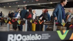 Aena quer ampliar voos e destinos no Galeão até 2027
