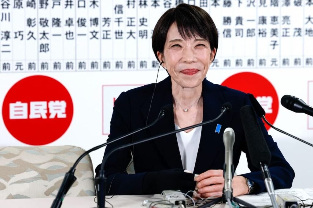 Japão cobra respeito da China após Pequim omitir título de Takaichi em crítica à premiê