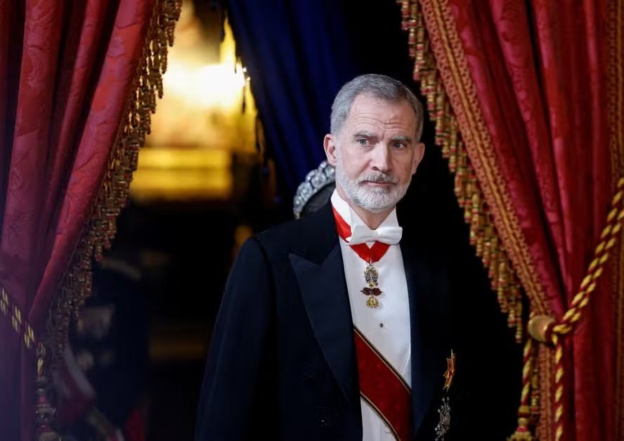 Aclamado em Ceuta, Felipe VI reivindica soberania da Espanha perante o Marrocos