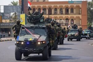 Coalizão liderada pelos Estados Unidos conclui missão antijihadista no Iraque