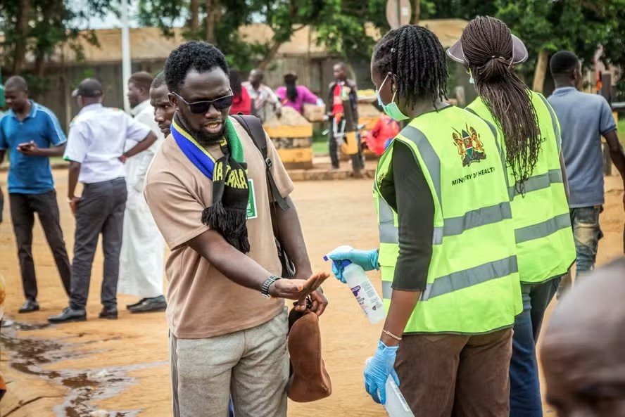 Quênia anuncia seu segundo caso de ebola, mas ‘nenhum contágio’ em larga escala