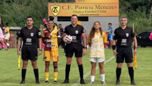 Planalto goleia o Aliança no Goianão Feminino