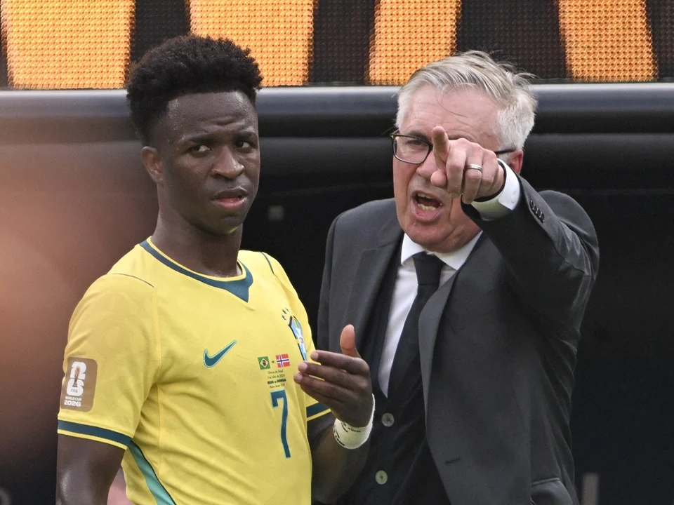 Ancelotti convoca Seleção Brasileira com foco na renovação para amistosos