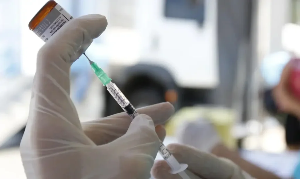 Apenas 1,47% dos municípios atingem meta de vacinação contra a gripe