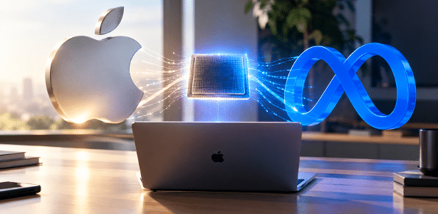parceria leva IA Muse Spark Open ao Mac