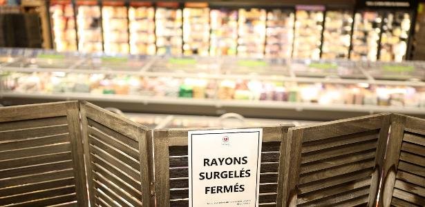 Ação hacker aquece geladeiras de supermercados e causa incêndios na França