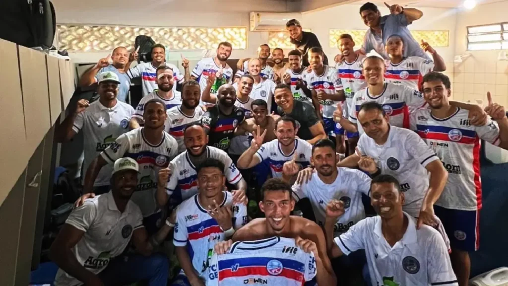 Atlético Itumbiara vence o Itumbiara no Aníbal Toledo