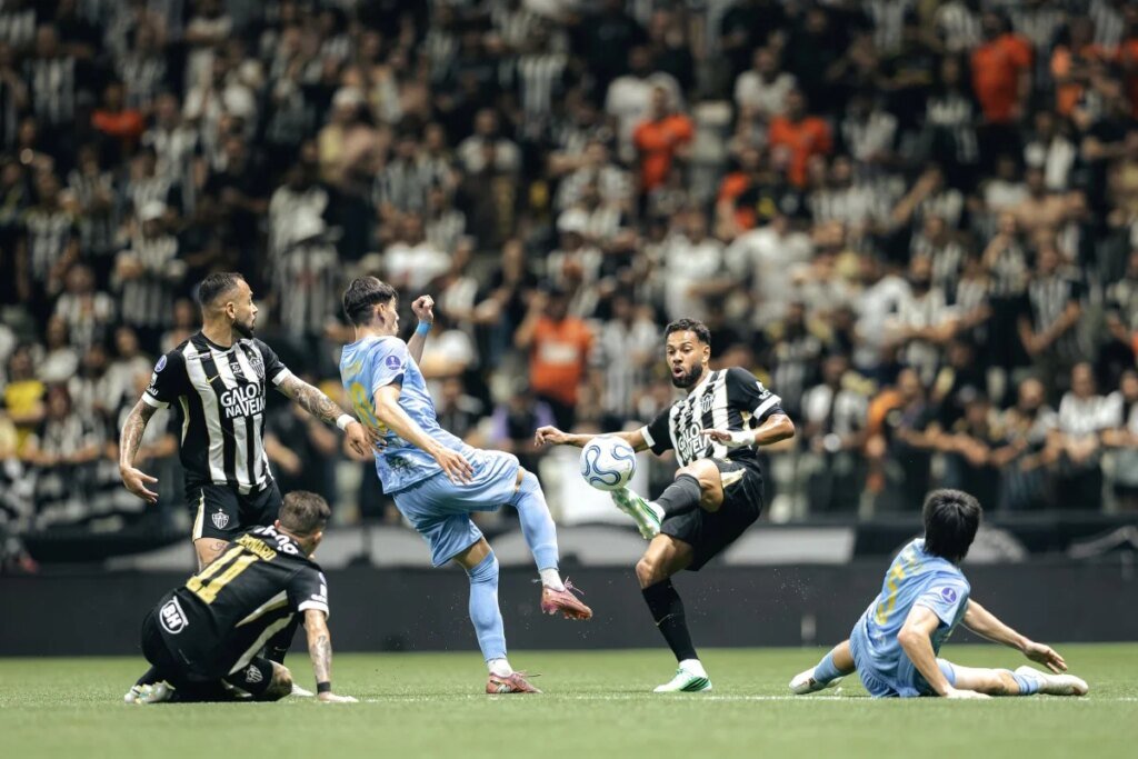 saiba onde assistir à semifinal da Sul-Americana