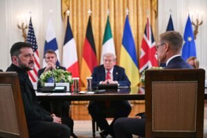 EUA, europeus e Ucrânia discutirão “novas ideias” para acabar com a guerra com a Rússia