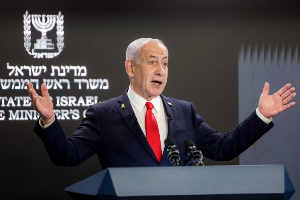 Netanyahu diz que França é um refúgio do “islamismo extremista” após protestos