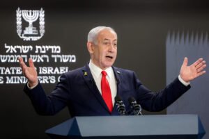 Netanyahu diz que França é um refúgio do “islamismo extremista” após protestos