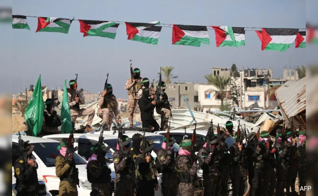 Hamas acusa Israel de avançar com ocupação e genocídio em Gaza após ataque aéreo