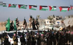 Hamas acusa Israel de avançar com ocupação e genocídio em Gaza após ataque aéreo