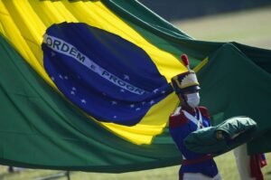 bandeira do brasil independência