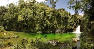 roteiro de 4 dias, cachoeiras e trilhas