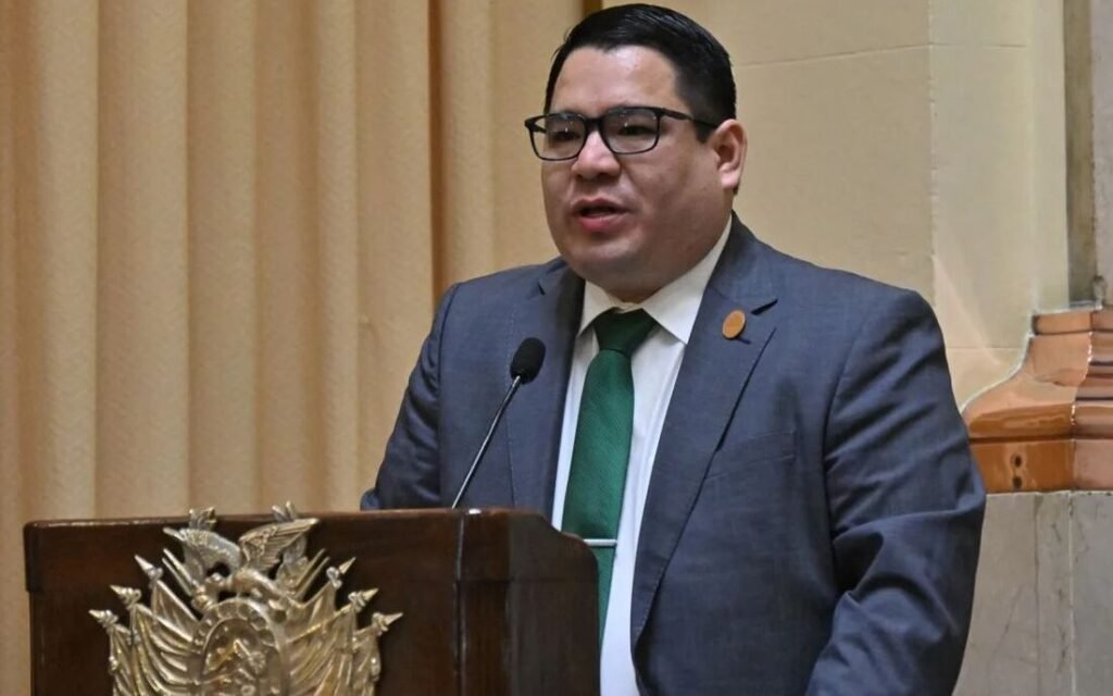 Bolívia investiga procurador-geral detido após sanções dos EUA por tráfico de drogas