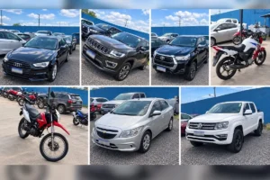 carros x leilao