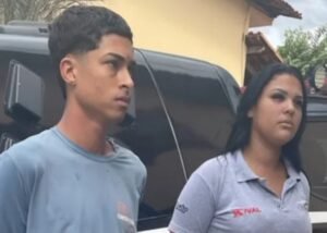 Casal suspeito de envolvimento na morte de jovem em MG tem prisão preventiva decretada