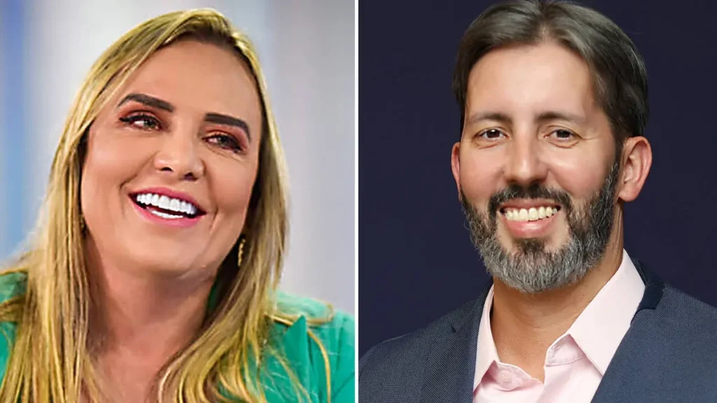 Celina lidera com 61%; Grass tem 39%
