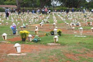 Mais de 600 mil pessoas devem visitar os cemitérios do DF no Dia de Finados