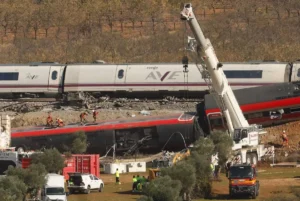 Clubes espanhóis manifestam luto após grave acidente ferroviário em Toledo