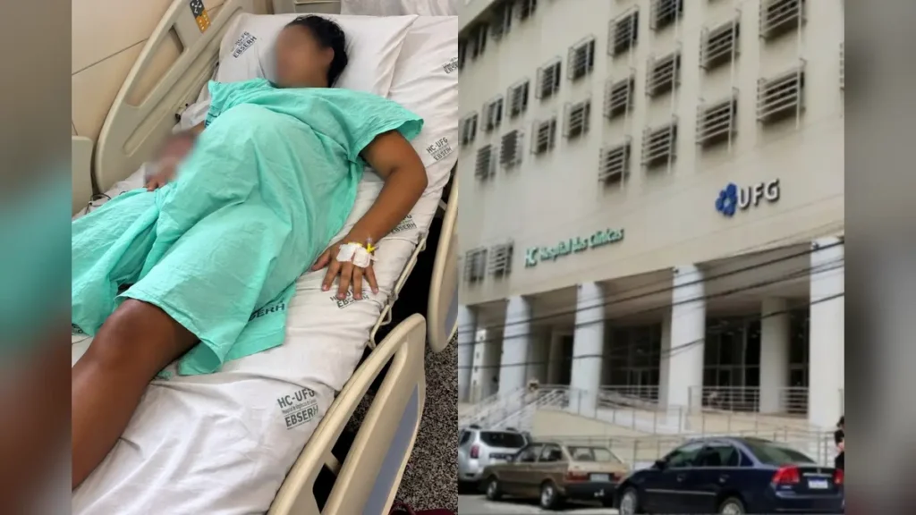 Gestante de bebê cardiopata entra em trabalho de parto no HC
