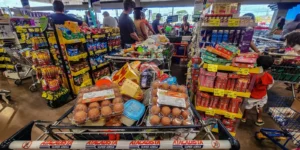Consumo nos lares brasileiros acumula alta de 2,70% até setembro